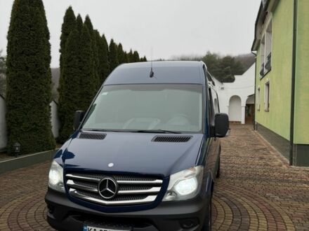 Мерседес Sprinter, об'ємом двигуна 0 л та пробігом 0 тис. км за 17300 $, фото 1 на Automoto.ua