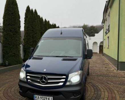 Мерседес Sprinter, об'ємом двигуна 0 л та пробігом 0 тис. км за 17300 $, фото 1 на Automoto.ua