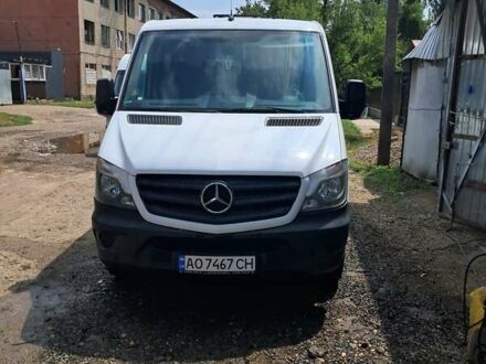 Мерседес Sprinter, объемом двигателя 2.14 л и пробегом 380 тыс. км за 22000 $, фото 1 на Automoto.ua