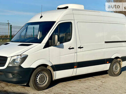 Мерседес Sprinter, объемом двигателя 2.2 л и пробегом 285 тыс. км за 18300 $, фото 1 на Automoto.ua