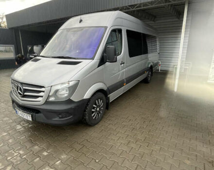 Мерседес Sprinter, об'ємом двигуна 2.2 л та пробігом 400 тис. км за 27500 $, фото 1 на Automoto.ua