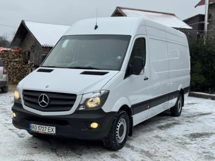 Мерседес Sprinter, об'ємом двигуна 0 л та пробігом 0 тис. км за 15999 $, фото 1 на Automoto.ua