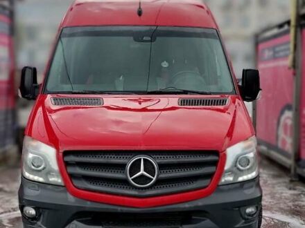 Мерседес Sprinter, об'ємом двигуна 0 л та пробігом 381 тис. км за 31999 $, фото 1 на Automoto.ua