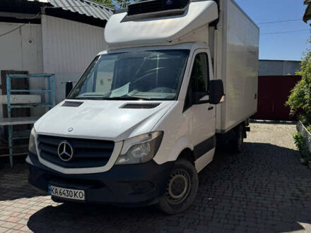Мерседес Sprinter 2015 у Одесі на Automoto.ua Мерседес Sprinter, об'ємом двигуна 2.1 л та пробігом 80 тис. км за 22000 $, фото 1 на Automoto.ua