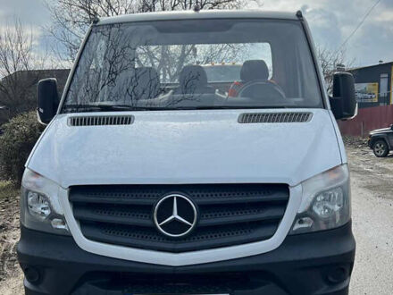 Мерседес Sprinter 2015 в Черновцах на Automoto.ua Мерседес Sprinter, объемом двигателя 2.2 л и пробегом 224 тыс. км за 12500 $, фото 1 на Automoto.ua