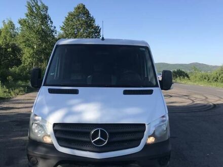 Мерседес Sprinter, объемом двигателя 0 л и пробегом 412 тыс. км за 20500 $, фото 1 на Automoto.ua