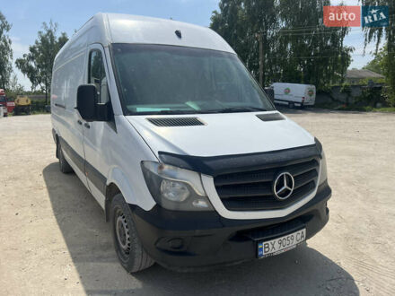 Мерседес Sprinter 2015 в Дунаевцах на Automoto.ua Мерседес Sprinter, объемом двигателя 0 л и пробегом 150 тыс. км за 14000 $, фото 1 на Automoto.ua