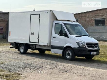 Мерседес Sprinter, об'ємом двигуна 2.2 л та пробігом 310 тис. км за 18350 $, фото 1 на Automoto.ua