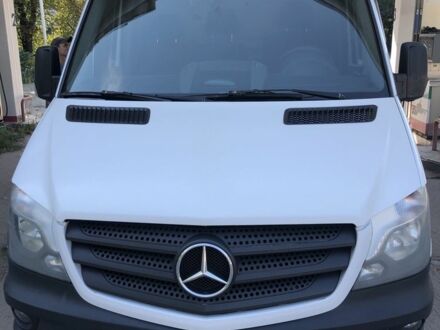 Мерседес Sprinter, об'ємом двигуна 0 л та пробігом 0 тис. км за 17500 $, фото 1 на Automoto.ua