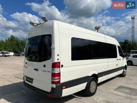 Мерседес Sprinter, объемом двигателя 0 л и пробегом 320 тыс. км за 33000 $, фото 1 на Automoto.ua
