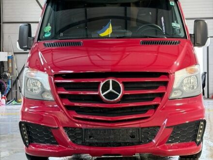 Мерседес Sprinter, об'ємом двигуна 0 л та пробігом 265 тис. км за 50000 $, фото 1 на Automoto.ua