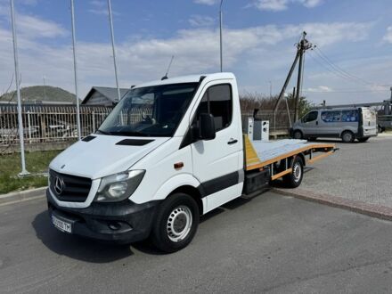 Мерседес Sprinter, об'ємом двигуна 0 л та пробігом 0 тис. км за 16900 $, фото 1 на Automoto.ua