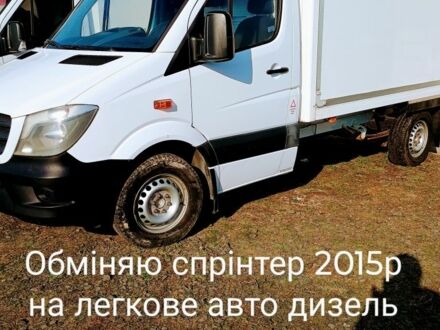Мерседес Sprinter, объемом двигателя 0 л и пробегом 0 тыс. км за 14900 $, фото 1 на Automoto.ua