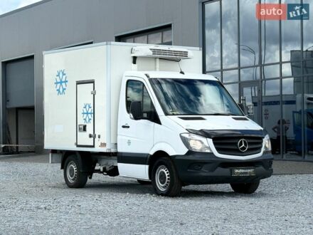 Мерседес Sprinter, об'ємом двигуна 2.2 л та пробігом 191 тис. км за 18900 $, фото 1 на Automoto.ua