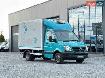 Мерседес Sprinter, объемом двигателя 2.2 л и пробегом 200 тыс. км за 25900 $, фото 1 на Automoto.ua