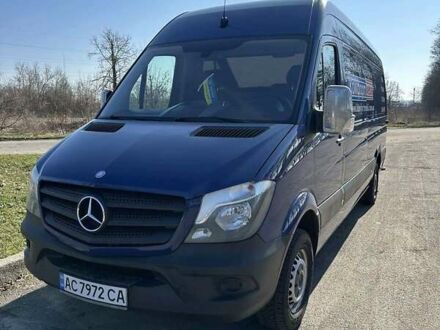 Мерседес Sprinter, об'ємом двигуна 0 л та пробігом 515 тис. км за 16500 $, фото 1 на Automoto.ua