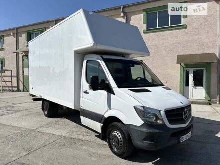 Мерседес Sprinter 2015 в Стрые на Automoto.ua Мерседес Sprinter, объемом двигателя 2.14 л и пробегом 134 тыс. км за 22500 $, фото 1 на Automoto.ua