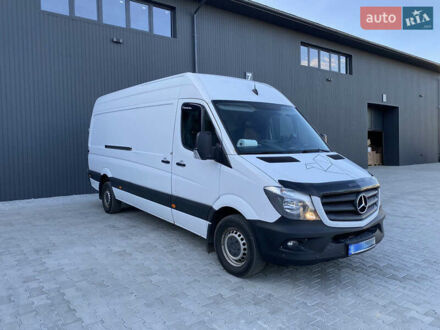 Мерседес Sprinter, объемом двигателя 0 л и пробегом 590 тыс. км за 15000 $, фото 1 на Automoto.ua