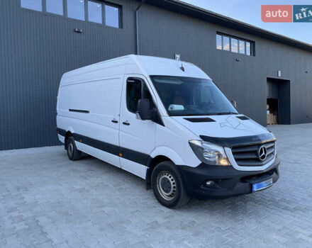 Мерседес Sprinter, объемом двигателя 0 л и пробегом 590 тыс. км за 15000 $, фото 1 на Automoto.ua