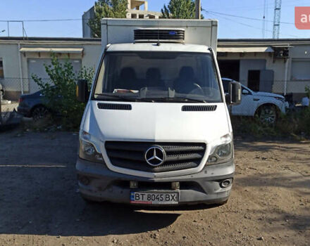 Мерседес Sprinter, об'ємом двигуна 2.1 л та пробігом 295 тис. км за 13700 $, фото 1 на Automoto.ua