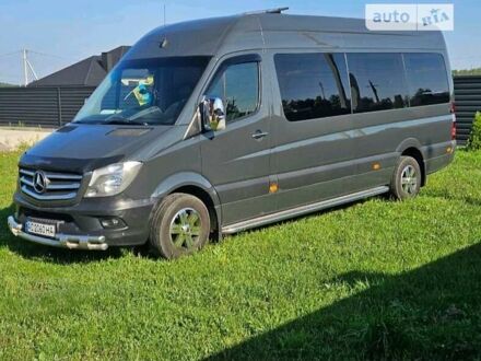 Мерседес Sprinter, объемом двигателя 0 л и пробегом 417 тыс. км за 22000 $, фото 1 на Automoto.ua