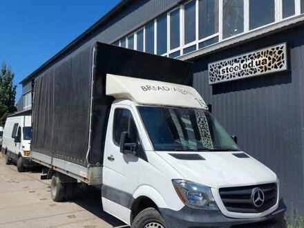 Мерседес Sprinter, об'ємом двигуна 0 л та пробігом 250 тис. км за 19500 $, фото 1 на Automoto.ua