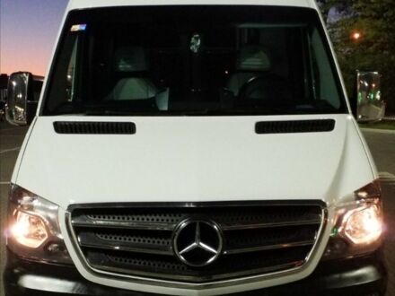 Мерседес Sprinter, объемом двигателя 0 л и пробегом 0 тыс. км за 36000 $, фото 1 на Automoto.ua