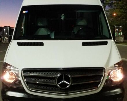 Мерседес Sprinter, объемом двигателя 0 л и пробегом 0 тыс. км за 36000 $, фото 1 на Automoto.ua