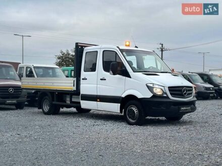 Мерседес Sprinter 2016 у Рівному на Automoto.ua Мерседес Sprinter, об'ємом двигуна 2.2 л та пробігом 176 тис. км за 26900 $, фото 1 на Automoto.ua