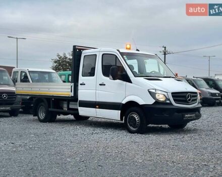 Мерседес Sprinter, об'ємом двигуна 2.2 л та пробігом 176 тис. км за 26900 $, фото 1 на Automoto.ua