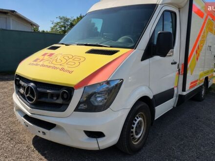 Мерседес Sprinter, объемом двигателя 0 л и пробегом 265 тыс. км за 18500 $, фото 1 на Automoto.ua