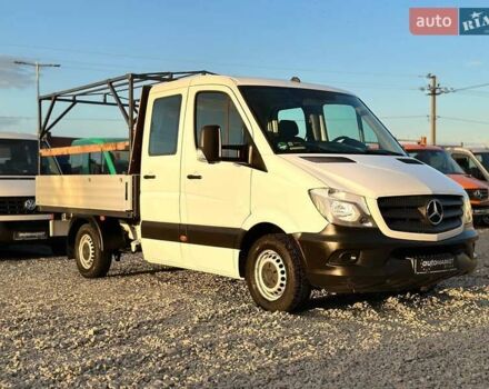 Мерседес Sprinter, объемом двигателя 2.2 л и пробегом 180 тыс. км за 21900 $, фото 1 на Automoto.ua
