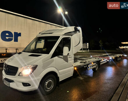 Мерседес Sprinter, объемом двигателя 3 л и пробегом 400 тыс. км за 28200 $, фото 1 на Automoto.ua