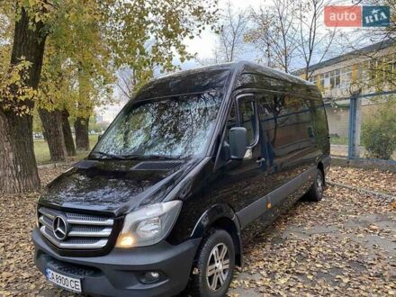 Мерседес Sprinter, об'ємом двигуна 0 л та пробігом 300 тис. км за 26000 $, фото 1 на Automoto.ua