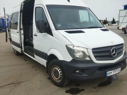 Мерседес Sprinter, об'ємом двигуна 2.14 л та пробігом 540 тис. км за 24200 $, фото 1 на Automoto.ua