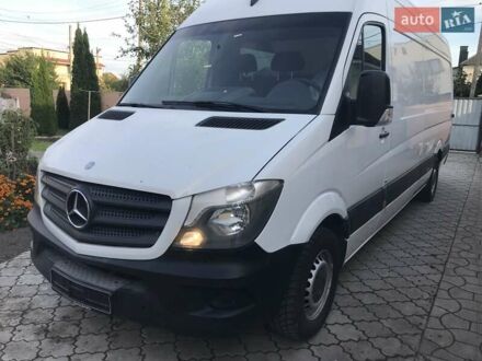 Мерседес Sprinter 2016 в Ковель на Automoto.ua Мерседес Sprinter, объемом двигателя 0 л и пробегом 306 тыс. км за 16200 $, фото 1 на Automoto.ua