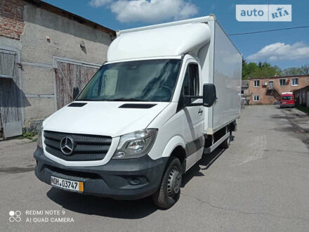 Мерседес Sprinter, об'ємом двигуна 0 л та пробігом 260 тис. км за 26500 $, фото 1 на Automoto.ua