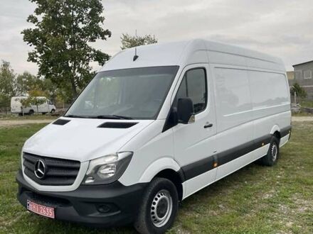 Мерседес Sprinter, об'ємом двигуна 2.2 л та пробігом 365 тис. км за 21500 $, фото 1 на Automoto.ua