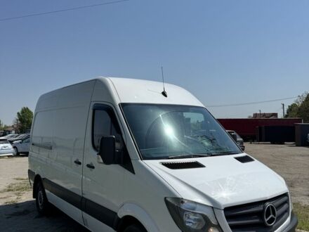 Мерседес Sprinter, об'ємом двигуна 0 л та пробігом 0 тис. км за 21700 $, фото 1 на Automoto.ua