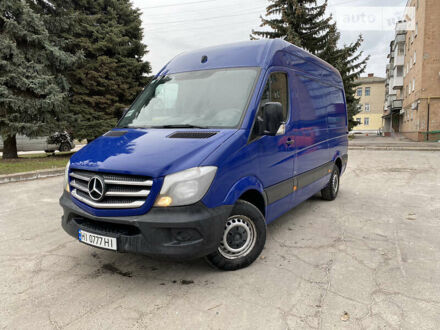 Мерседес Sprinter, объемом двигателя 2.14 л и пробегом 360 тыс. км за 15999 $, фото 1 на Automoto.ua