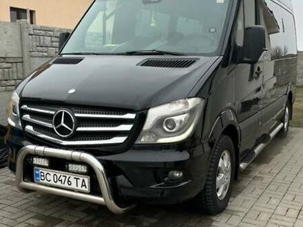 Мерседес Sprinter, об'ємом двигуна 0 л та пробігом 750 тис. км за 20319 $, фото 1 на Automoto.ua