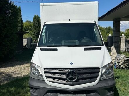 Мерседес Sprinter, объемом двигателя 0 л и пробегом 300 тыс. км за 16500 $, фото 1 на Automoto.ua