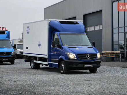 Мерседес Sprinter 2016 в Ровно на Automoto.ua Мерседес Sprinter, объемом двигателя 2.2 л и пробегом 200 тыс. км за 26900 $, фото 1 на Automoto.ua