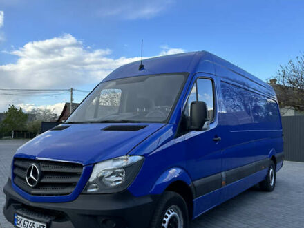 Мерседес Sprinter, объемом двигателя 2.14 л и пробегом 390 тыс. км за 23499 $, фото 1 на Automoto.ua