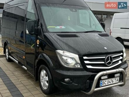 Мерседес Sprinter, объемом двигателя 2.1 л и пробегом 750 тыс. км за 20104 $, фото 1 на Automoto.ua