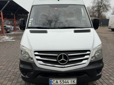 Мерседес Sprinter, объемом двигателя 0 л и пробегом 0 тыс. км за 20700 $, фото 1 на Automoto.ua