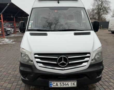 Мерседес Sprinter, объемом двигателя 0 л и пробегом 0 тыс. км за 20700 $, фото 1 на Automoto.ua