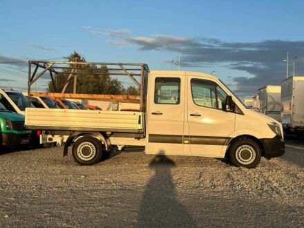Мерседес Sprinter, объемом двигателя 0 л и пробегом 0 тыс. км за 21900 $, фото 1 на Automoto.ua