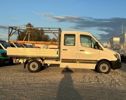 Мерседес Sprinter, объемом двигателя 0 л и пробегом 0 тыс. км за 21900 $, фото 1 на Automoto.ua