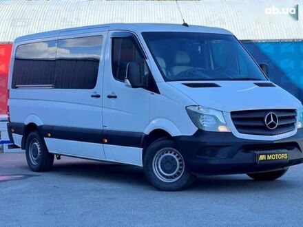 Мерседес Sprinter, объемом двигателя 0 л и пробегом 226 тыс. км за 25500 $, фото 1 на Automoto.ua